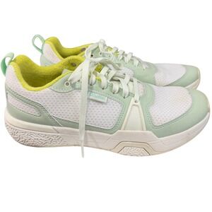 Olukai Anau Court Sneakers‎ Size 9 Pickleball Lightweight Athletic Shoes *FLAW*